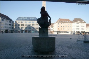 Brunnen dieser Stadt